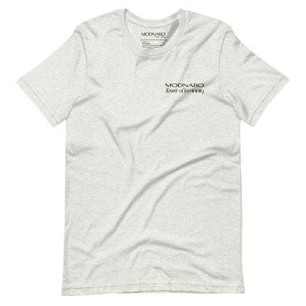 Soft & Lightweight Women's T-Shirt – Flower of Femininity