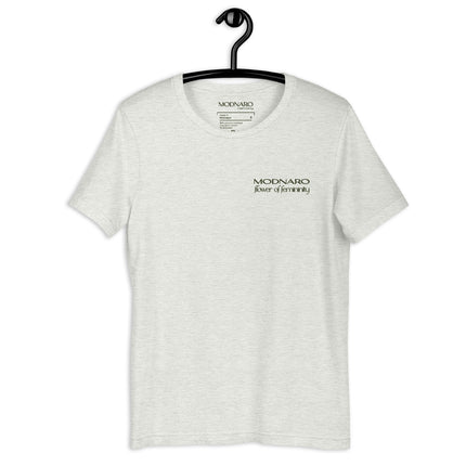 Soft & Lightweight Women's T-Shirt – Flower of Femininity