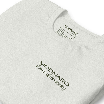 Soft & Lightweight Women's T-Shirt – Flower of Femininity