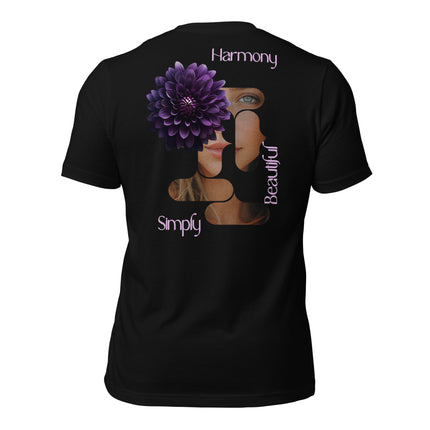 Soft & Lightweight Women's T-Shirt – Simply Beautiful II