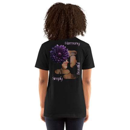 Soft & Lightweight Women's T-Shirt – Simply Beautiful II