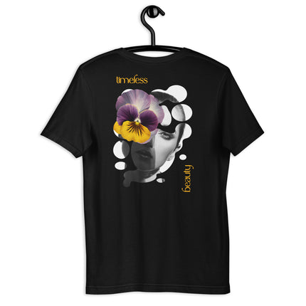 Soft & Lightweight Women's T-Shirt – Timeless Beauty II