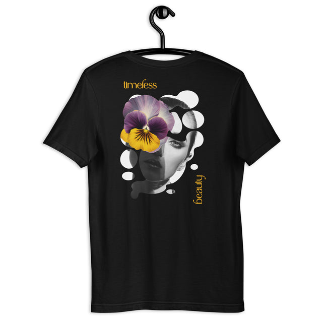 Soft & Lightweight Women's T-Shirt – Timeless Beauty II