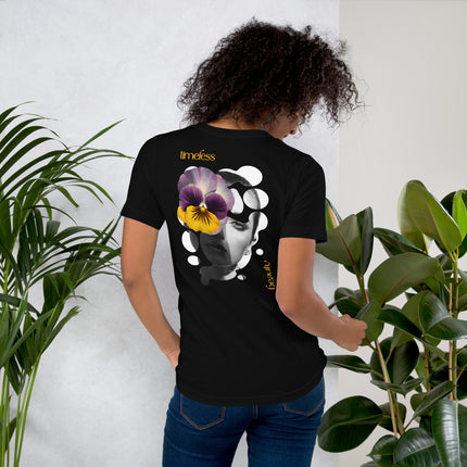 Soft & Lightweight Women's T-Shirt – Timeless Beauty II