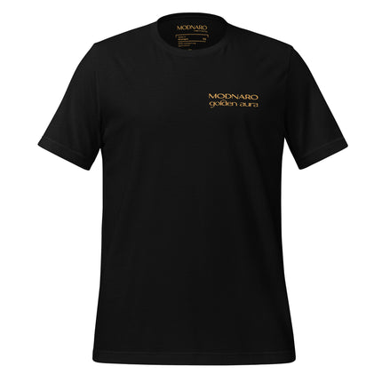 Soft & Lightweight Women's T-Shirt – Golden Aura