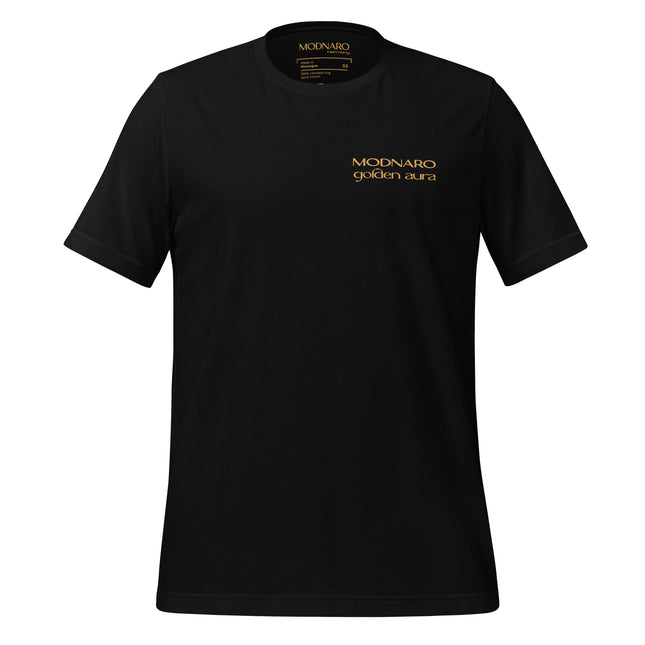 Soft & Lightweight Women's T-Shirt – Golden Aura