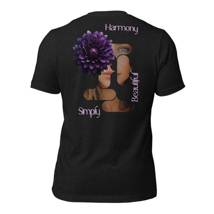 Soft & Lightweight Women's T-Shirt – Simply Beautiful II