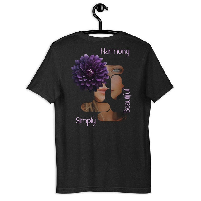 Soft & Lightweight Women's T-Shirt – Simply Beautiful II