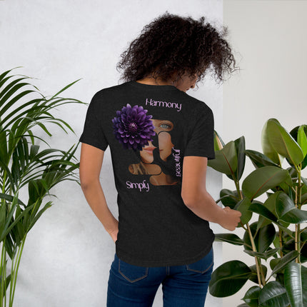 Soft & Lightweight Women's T-Shirt – Simply Beautiful II