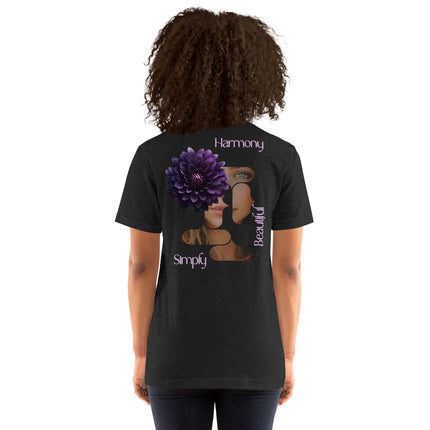 Soft & Lightweight Women's T-Shirt – Simply Beautiful II