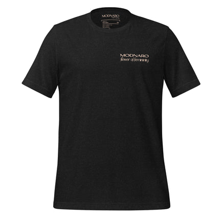 Soft & Lightweight Women's T-Shirt – Flower of Femininity II