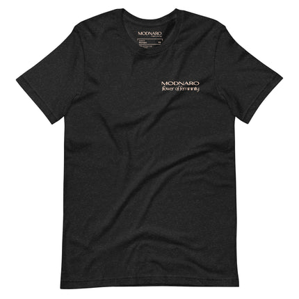 Soft & Lightweight Women's T-Shirt – Flower of Femininity II