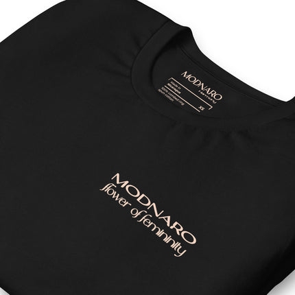 Soft & Lightweight Women's T-Shirt – Flower of Femininity II