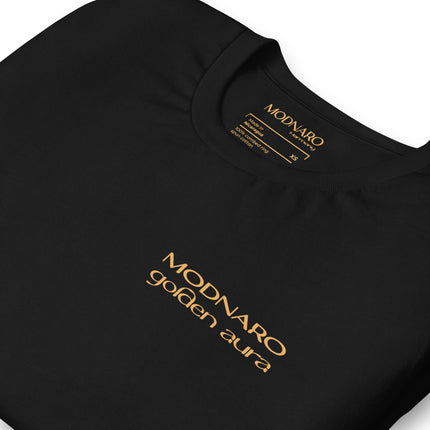 Soft & Lightweight Women's T-Shirt – Golden Aura