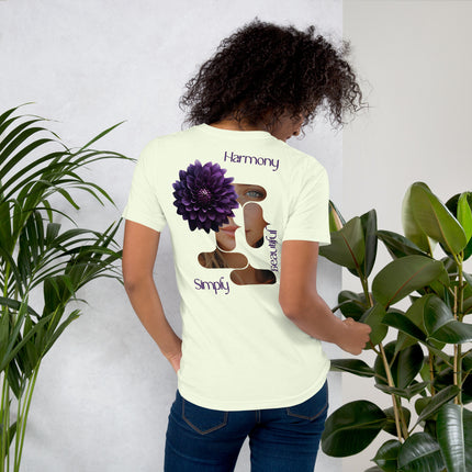 Soft & Lightweight Women's T-Shirt – Simply Beautiful
