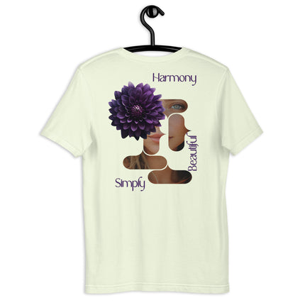 Soft & Lightweight Women's T-Shirt – Simply Beautiful