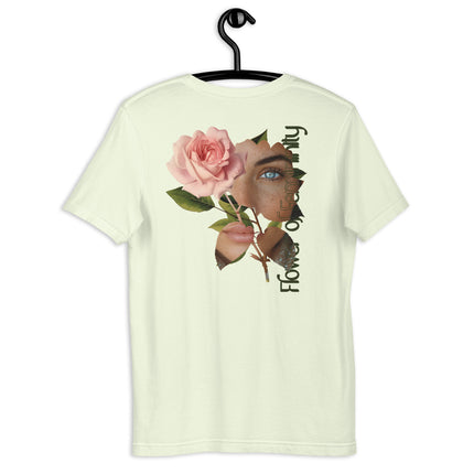 Soft & Lightweight Women's T-Shirt – Flower of Femininity