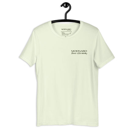 Soft & Lightweight Women's T-Shirt – Flower of Femininity