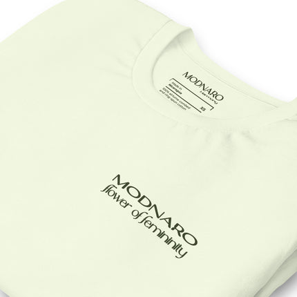 Soft & Lightweight Women's T-Shirt – Flower of Femininity