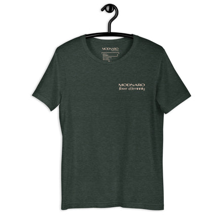 Soft & Lightweight Women's T-Shirt – Flower of Femininity II