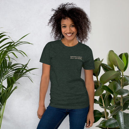 Soft & Lightweight Women's T-Shirt – Flower of Femininity II