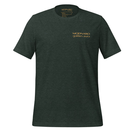Soft & Lightweight Women's T-Shirt – Golden Aura