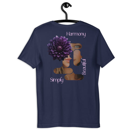 Soft & Lightweight Women's T-Shirt – Simply Beautiful II