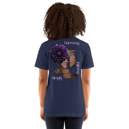 Soft & Lightweight Women's T-Shirt – Simply Beautiful II