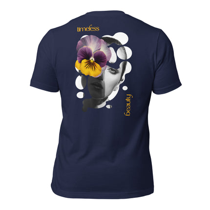 Soft & Lightweight Women's T-Shirt – Timeless Beauty II