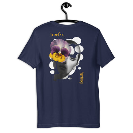 Soft & Lightweight Women's T-Shirt – Timeless Beauty II