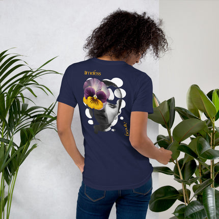 Soft & Lightweight Women's T-Shirt – Timeless Beauty II