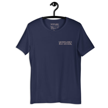 Soft & Lightweight Women's T-Shirt – Flower of Femininity II