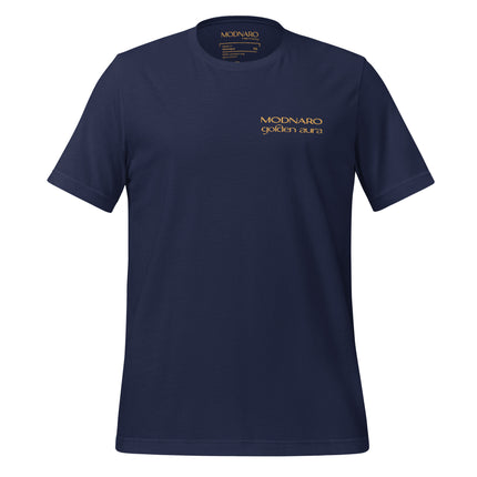 Soft & Lightweight Women's T-Shirt – Golden Aura