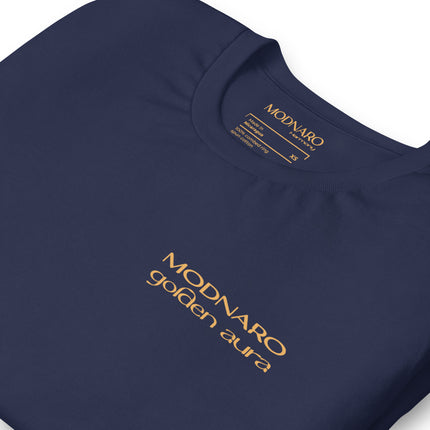 Soft & Lightweight Women's T-Shirt – Golden Aura