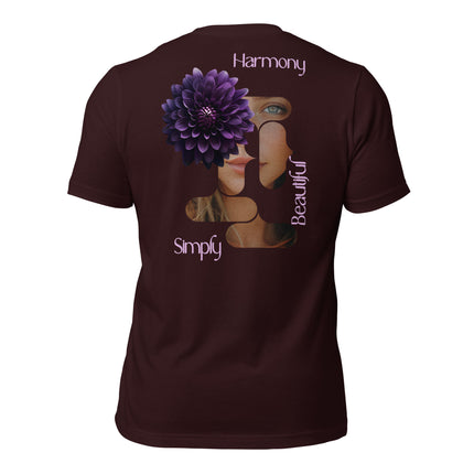 Soft & Lightweight Women's T-Shirt – Simply Beautiful II