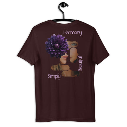Soft & Lightweight Women's T-Shirt – Simply Beautiful II