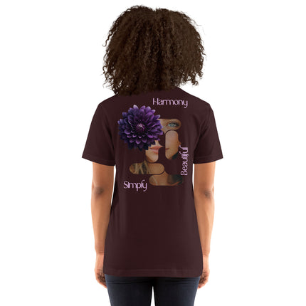 Soft & Lightweight Women's T-Shirt – Simply Beautiful II