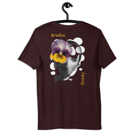 Soft & Lightweight Women's T-Shirt – Timeless Beauty II