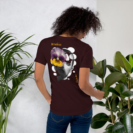 Soft & Lightweight Women's T-Shirt – Timeless Beauty II