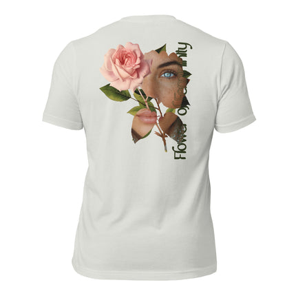 Soft & Lightweight Women's T-Shirt – Flower of Femininity