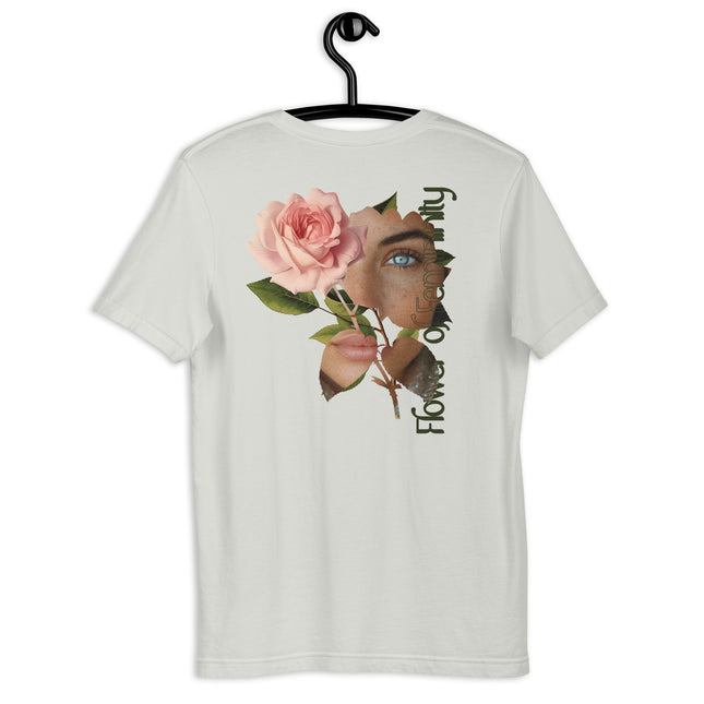 Soft & Lightweight Women's T-Shirt – Flower of Femininity