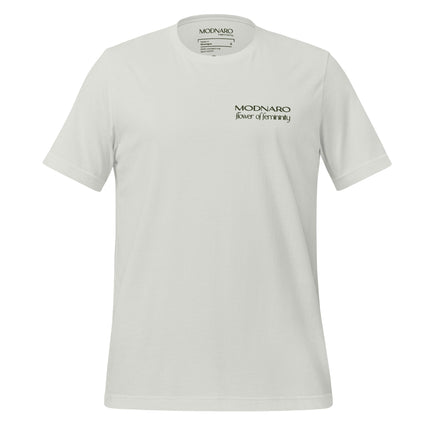 Soft & Lightweight Women's T-Shirt – Flower of Femininity