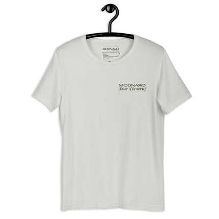 Soft & Lightweight Women's T-Shirt – Flower of Femininity