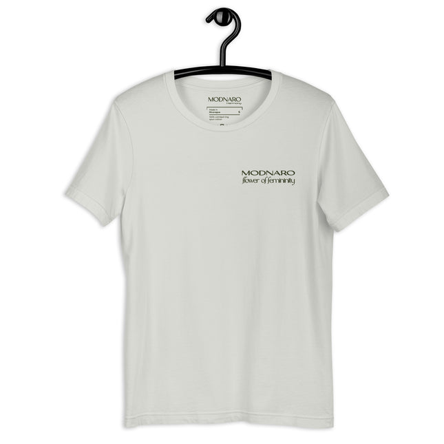 Soft & Lightweight Women's T-Shirt – Flower of Femininity
