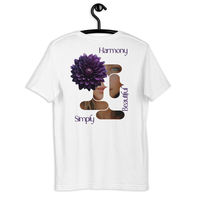 Soft & Lightweight Women's T-Shirt – Simply Beautiful