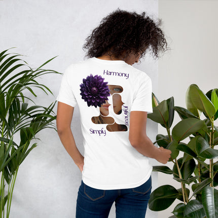 Soft & Lightweight Women's T-Shirt – Simply Beautiful