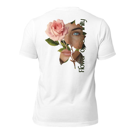 Soft & Lightweight Women's T-Shirt – Flower of Femininity