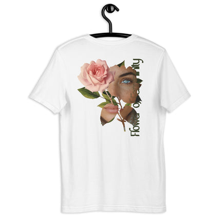 Soft & Lightweight Women's T-Shirt – Flower of Femininity