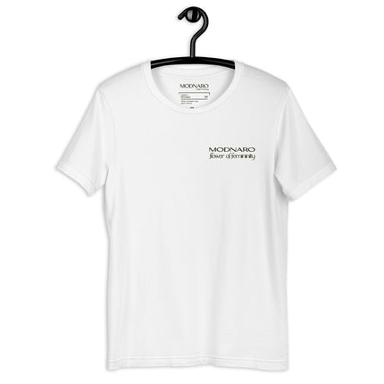 Soft & Lightweight Women's T-Shirt – Flower of Femininity