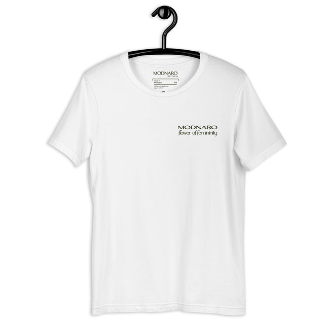 Soft & Lightweight Women's T-Shirt – Flower of Femininity
